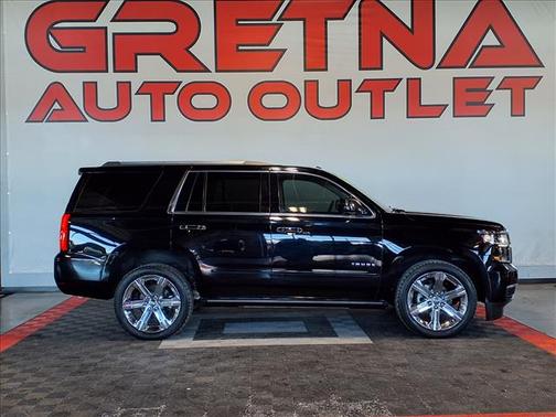 2018 Chevrolet Tahoe Premier