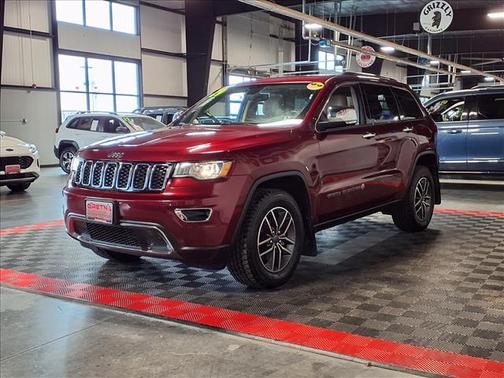 2019 Jeep Grand Cherokee Limited