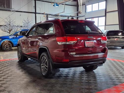 2019 Jeep Grand Cherokee Limited
