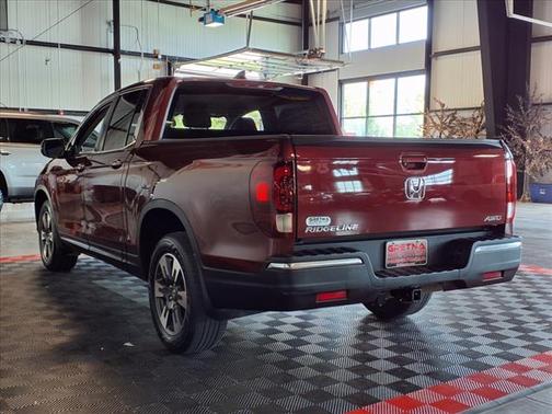 2018 Honda Ridgeline RTL