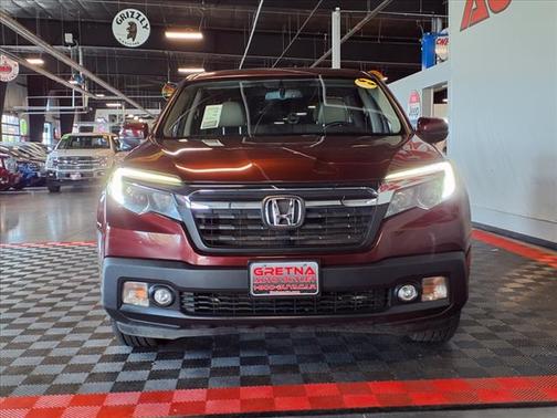 2018 Honda Ridgeline RTL