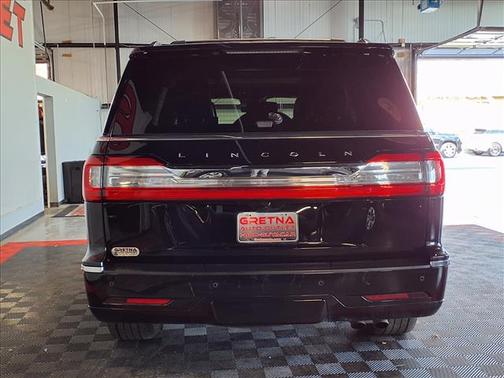 2019 Lincoln Navigator Reserve