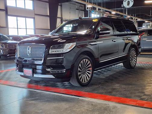 2019 Lincoln Navigator Reserve