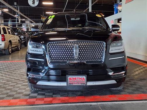 2019 Lincoln Navigator Reserve