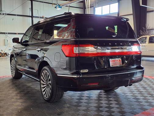 2019 Lincoln Navigator Reserve