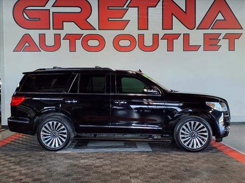 2019 Lincoln Navigator Reserve
