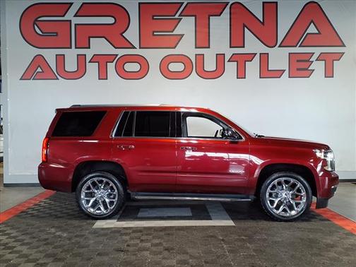 2019 Chevrolet Tahoe Premier