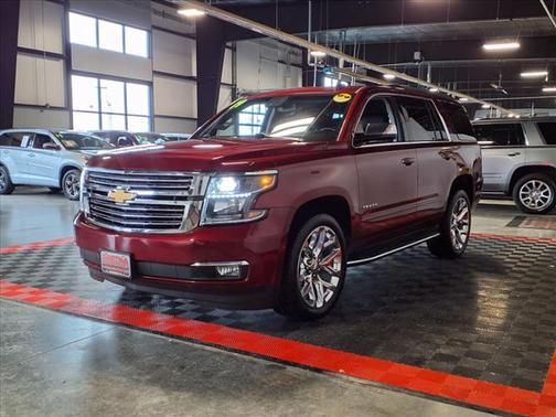 2019 Chevrolet Tahoe Premier