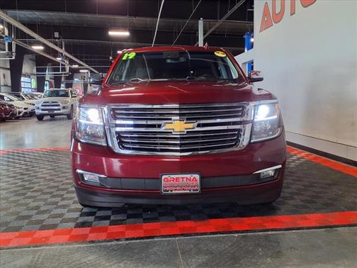 2019 Chevrolet Tahoe Premier