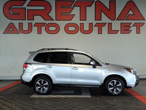 2017 Subaru Forester 2.5i Premium