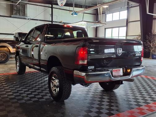 2016 RAM 2500 Tradesman