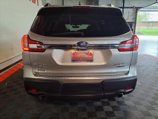 Tungsten Metallic 2020 Subaru Ascent Limited 7-Passenger