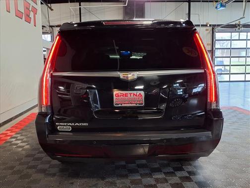 Black Raven 2016 Cadillac Escalade ESV Luxury