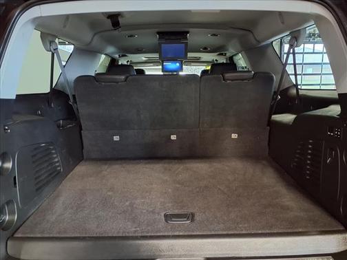 Black Raven 2016 Cadillac Escalade ESV Luxury