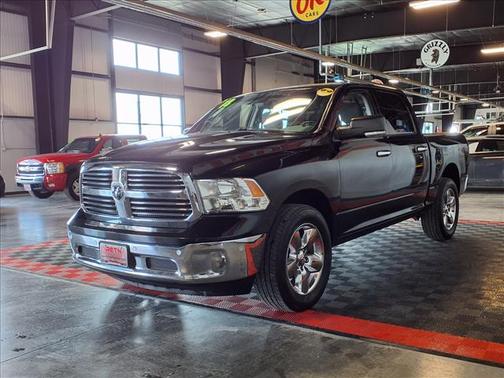 2018 RAM 1500 Big Horn