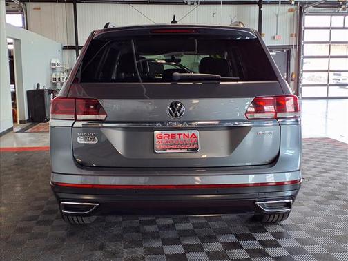 2021 Volkswagen Atlas 3.6L SE w/Technology