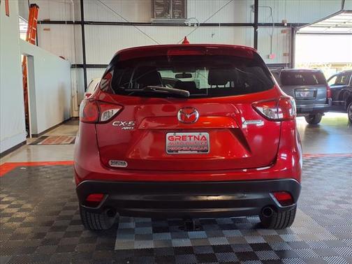 2016 Mazda CX-5 Touring