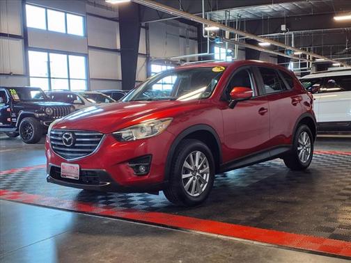 2016 Mazda CX-5 Touring
