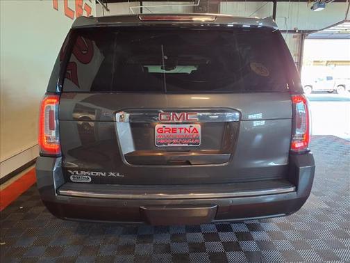 Smokey Quartz Metallic 2020 GMC Yukon XL Denali
