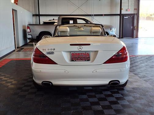 2004 Mercedes-Benz SL-Class