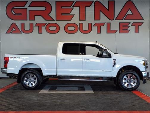 2019 Ford F-250 Lariat