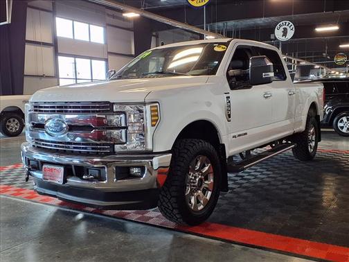 2019 Ford F-250 Lariat