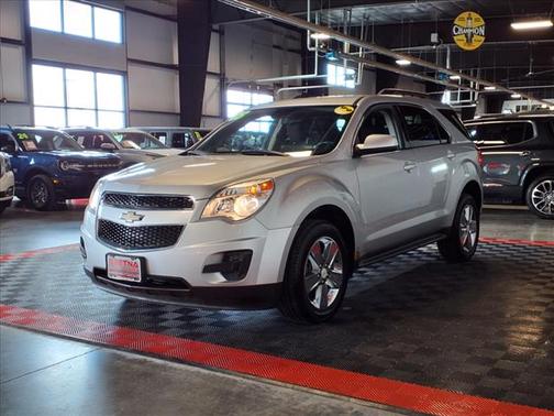 2013 Chevrolet Equinox 1LT