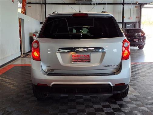 2013 Chevrolet Equinox 1LT
