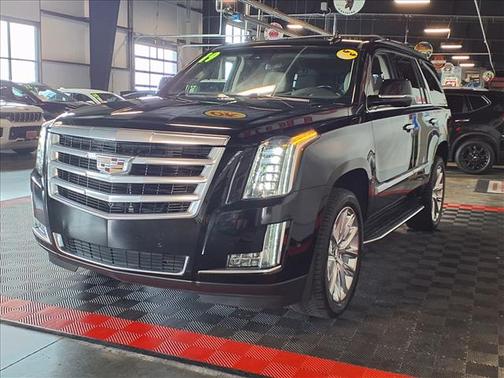 Black Raven 2019 Cadillac Escalade Luxury