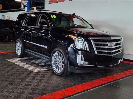 Black Raven 2019 Cadillac Escalade Luxury