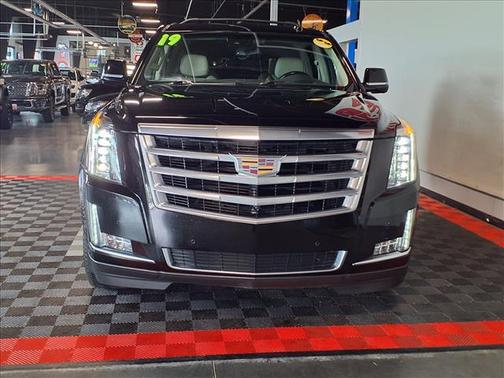 Black Raven 2019 Cadillac Escalade Luxury