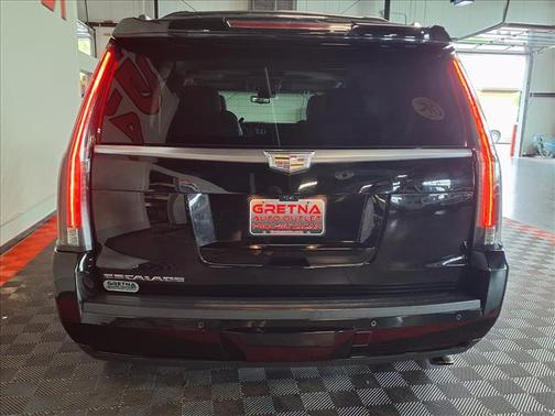Black Raven 2019 Cadillac Escalade Luxury