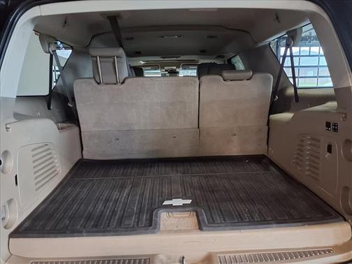 Black 2017 Chevrolet Suburban Premier