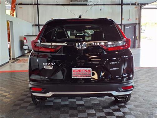 2022 Honda CR-V AWD Touring