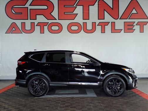 2022 Honda CR-V AWD Touring