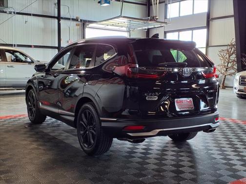 2022 Honda CR-V AWD Touring