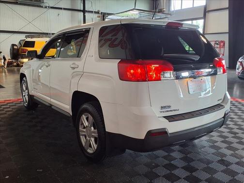 Summit White 2015 GMC Terrain SLE-1