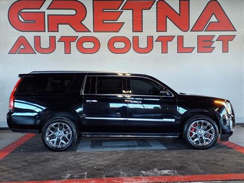 2020 Cadillac Escalade ESV Premium Luxury