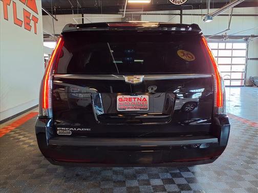 2020 Cadillac Escalade ESV Premium Luxury