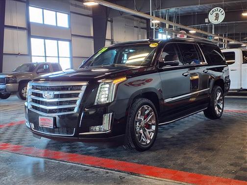 2020 Cadillac Escalade ESV Premium Luxury