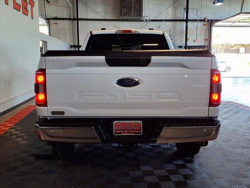 WHITE 2022 Ford F-150