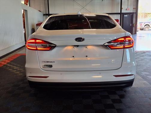 2019 Ford Fusion Hybrid SEL