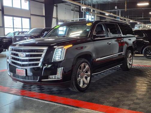 2020 Cadillac Escalade ESV Premium Luxury