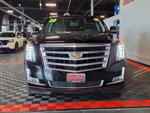 2020 Cadillac Escalade ESV Premium Luxury