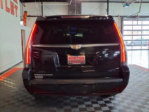 2020 Cadillac Escalade ESV Premium Luxury