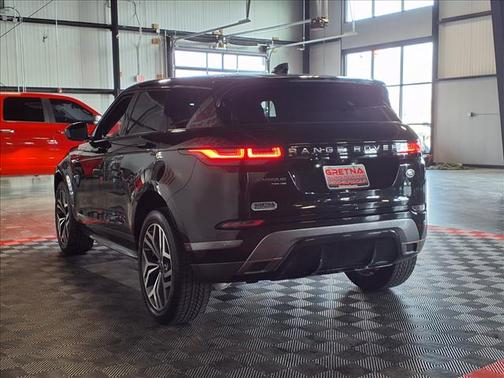 2020 Land Rover Range Rover Evoque HSE Dynamic