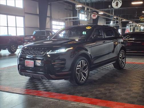 2020 Land Rover Range Rover Evoque HSE Dynamic
