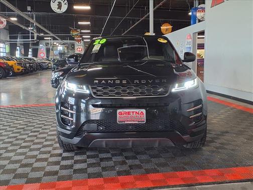 2020 Land Rover Range Rover Evoque HSE Dynamic