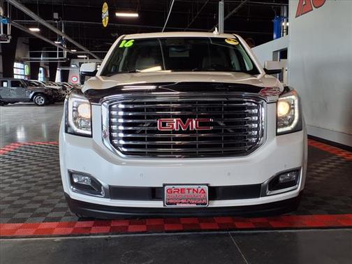 2016 GMC Yukon XL SLT