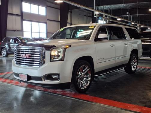 2016 GMC Yukon XL SLT